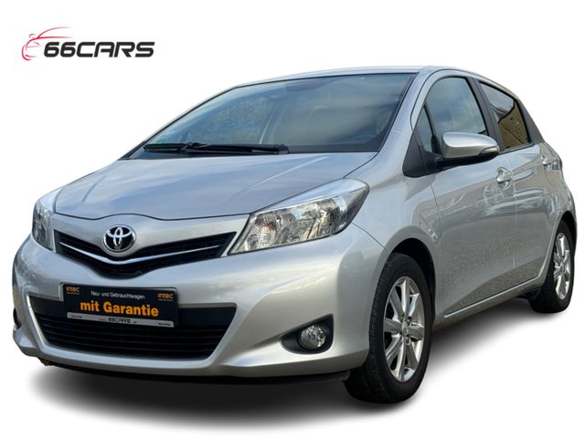 Toyota Yaris Edition 1.Hd*Klima*AHK*8fach