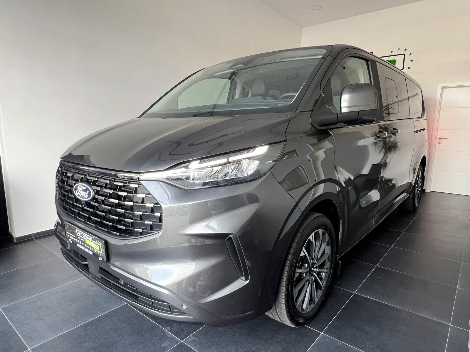 Ford Tourneo Custom Titanium X L2 Automatik 360°| ...