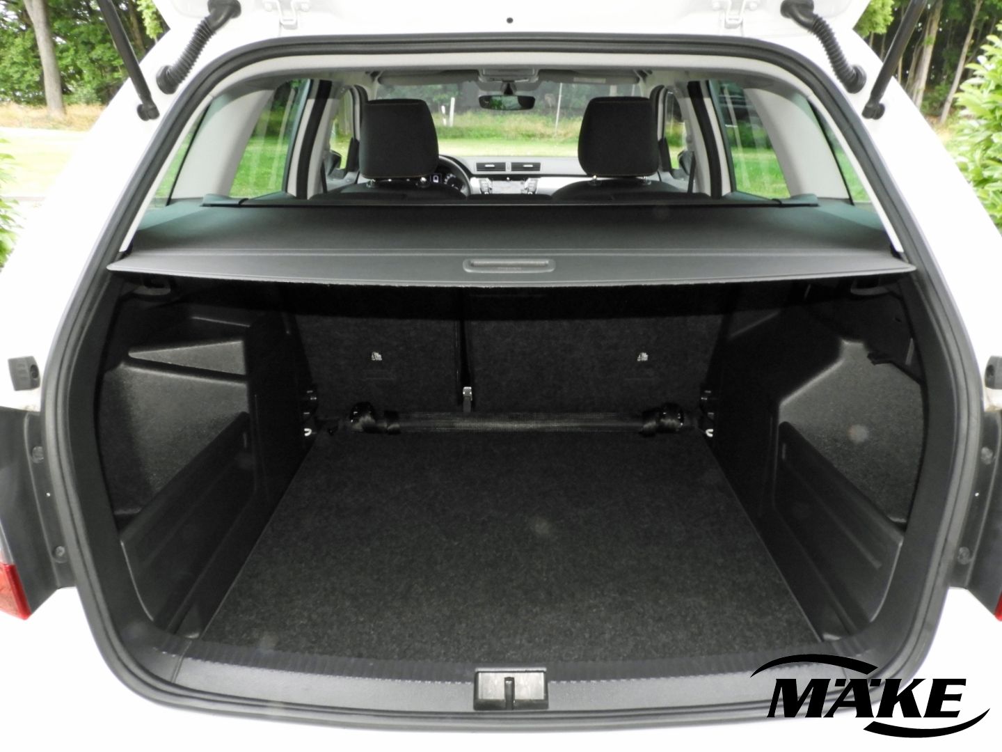 Fabia Combi Clever 1.0 TSI GRA PDC NAV LED SITZH