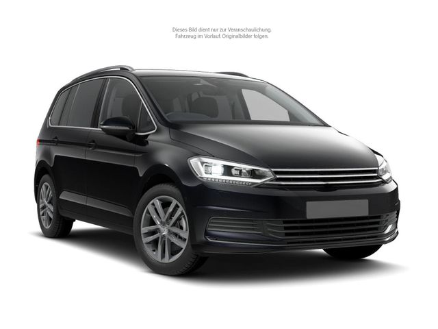 Volkswagen Touran 1.5 TSI 7DSG *7-Sitzer*AHK*Navi*Kamera*LE