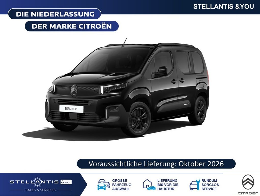 Citroën Berlingo Max M Diesel 130 PS Automatik