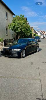 BMW E90 320 M - BMW 320 aus 2010 mit Diesel-Antrieb