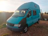 Mercedes-Benz Sprinter 312D Cicada Vollausst - Mercedes-Benz 1996