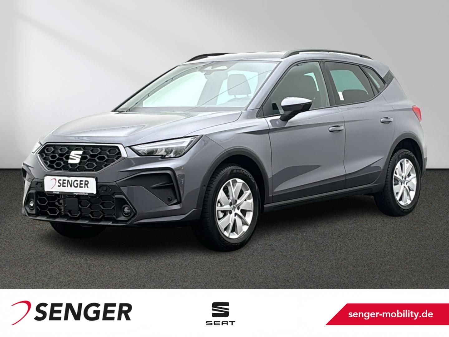 Seat Arona Style 1.0 TSI DSG TECH Trend Plus Paket XL