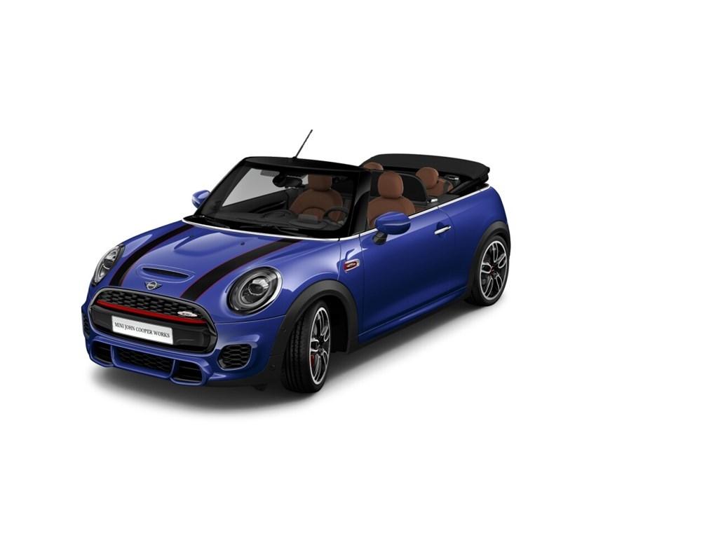MINI Cooper JOHN WOR El. Verdeck HUD AD Navi Leder Ha