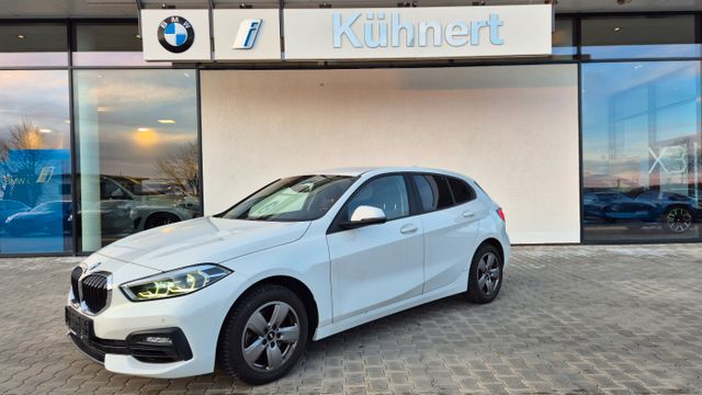 BMW 118i Advantage LED SpurAss PDC