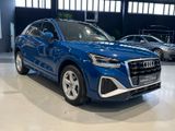 Audi Q2 35TFSI SLine Indiv.Lack+B&O+Rfka+LED+AHK+Pano - Audi Q2: Sline