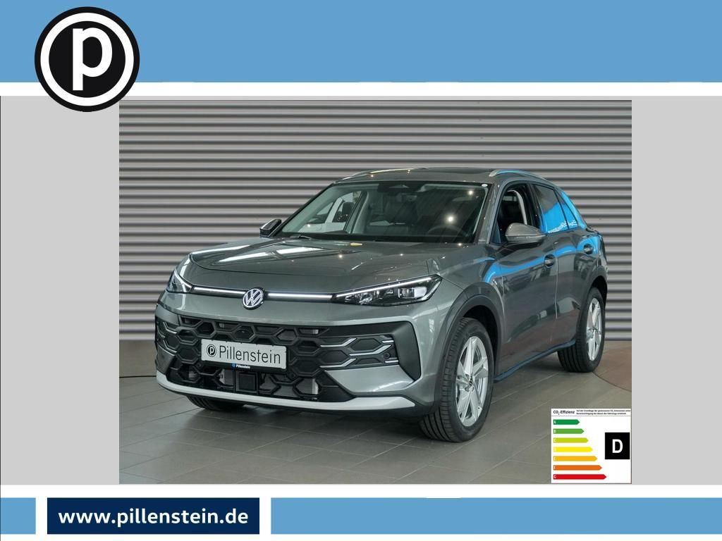 Image of Volkswagen T-Roc