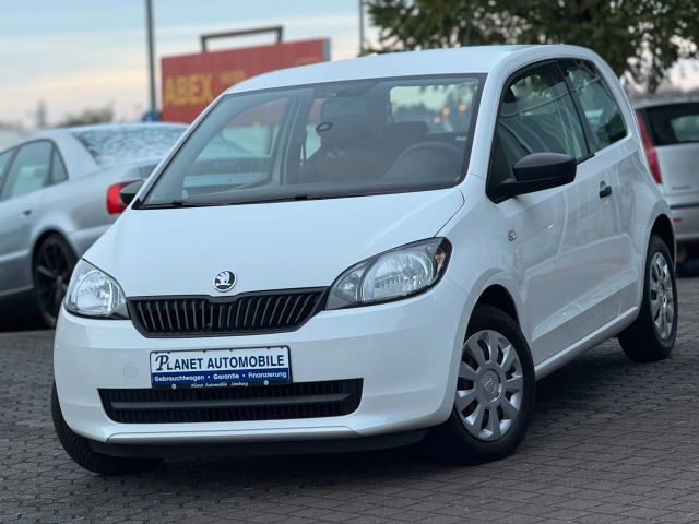 Skoda Citigo Cool Edition/KLIMA/AC/EFH/TÜV-NEU/2-HAND