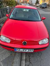 Volkswagen Golf IV 1.6 Basis TÜV bis 10.26 - Volkswagen Golf aus 2000: Iv