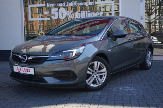 Opel Astra K 1.2 Turbo LED IntelliLink Winterpaket