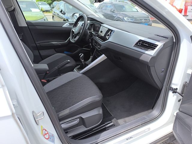 Fahrzeugabbildung Volkswagen Taigo 1.0 TSI Goal LED ACC NAVI Allwetter 17"