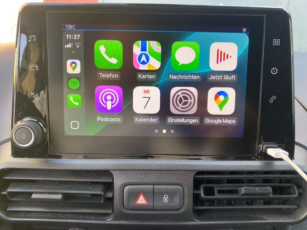 Fahrzeugabbildung Citroën Berlingo 1.5 BlueHDi 130 M S&S Club