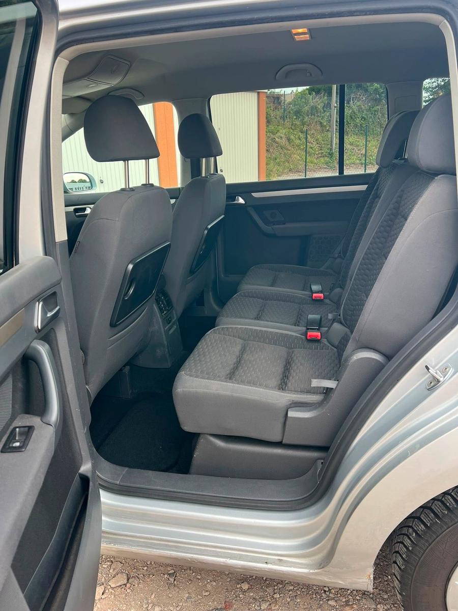 Volkswagen Touran 2007 — photo 7