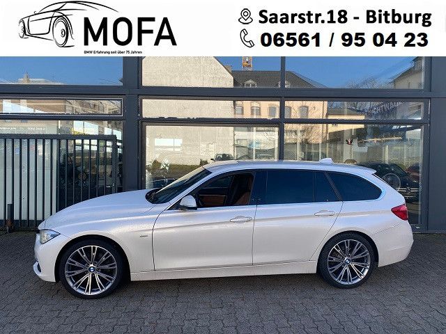 BMW 320d Touring xDrive Aut. Luxury Line Individual