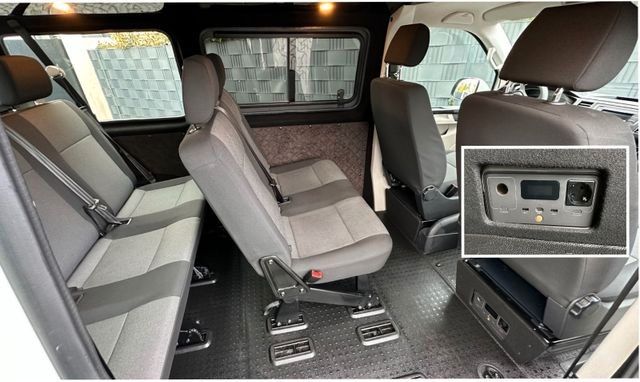 Volkswagen T6*CAMPER*BEACH*AUFSTELLDACH*GARANTIE foto 13