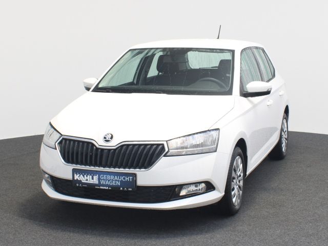 Skoda Fabia 1.0 MPI Cool Plus LED SHZ Klima PDC DAB