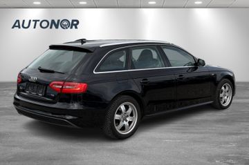 Audi A4 - 3