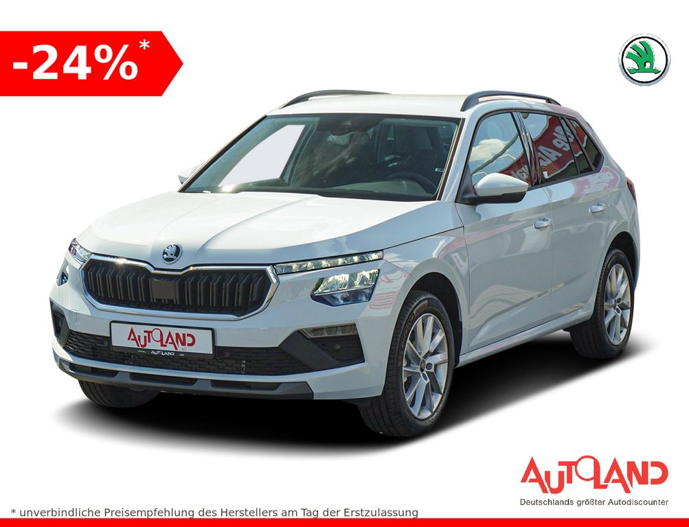 Image of Skoda Kamiq