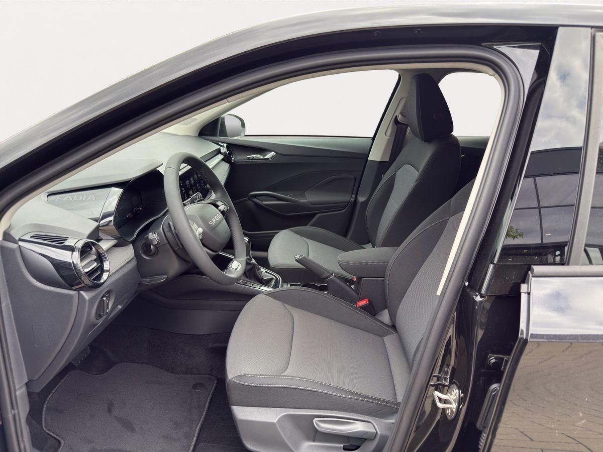 Skoda Fabia - Bild 9
