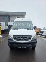 Mercedes-Benz Sprinter 516 CDI / 4X4 ALLRAD / Mixto 6 Sitze - Mercedes-Benz Diesel Koffer Sprinter 516