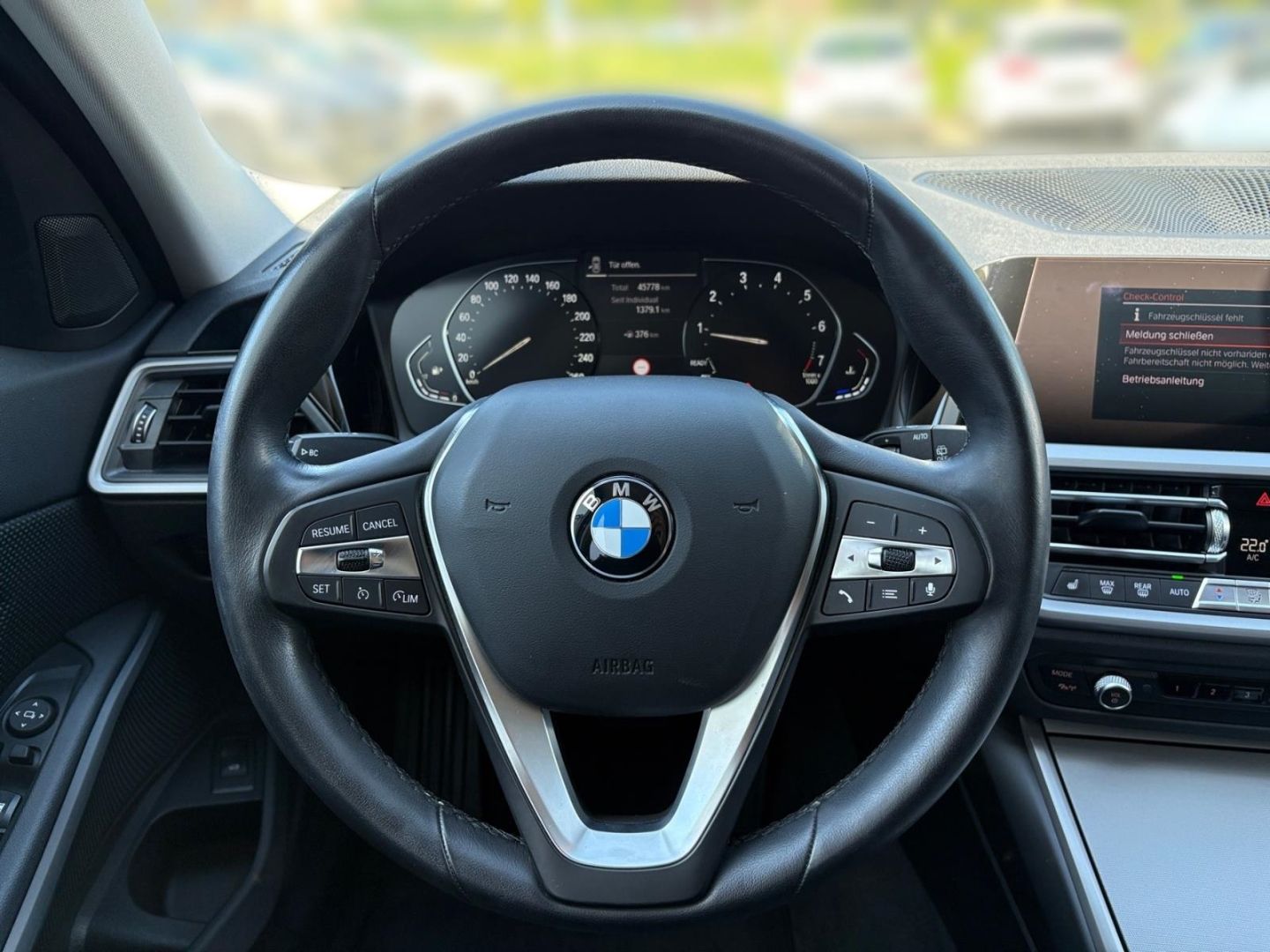 BMW 318 i Advantage Touring++1.HAND!++TOPGEPFLEGT!++ foto 8