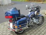 Honda SC 02 Goldwing 1100 - HONDA 1983