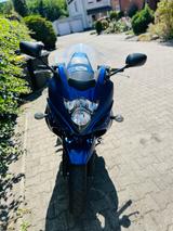 Suzuki GSX1250FA - SUZUKI GSX1250FA