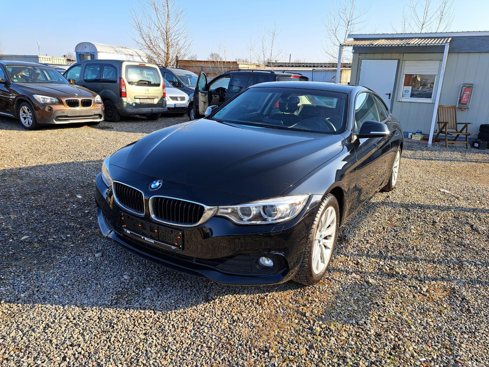BMW Coupe 420 i xDrive