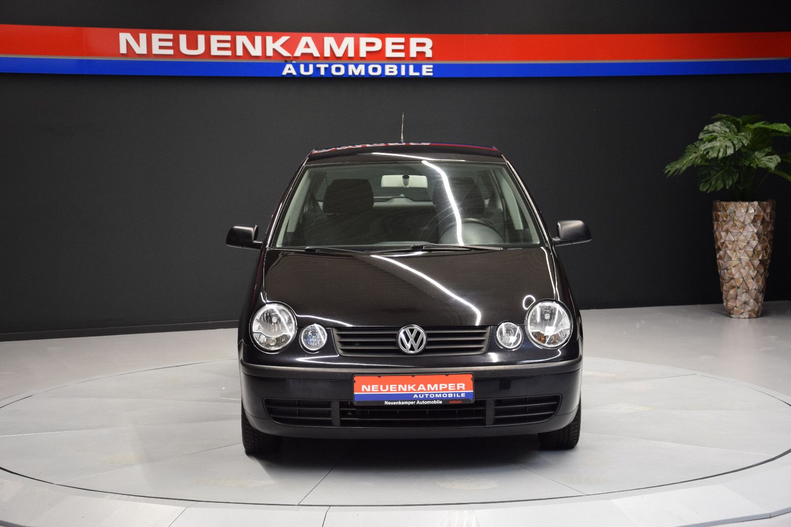 Fahrzeugabbildung Volkswagen Polo 1.2 Basis Radio *TÜV 07/2027*