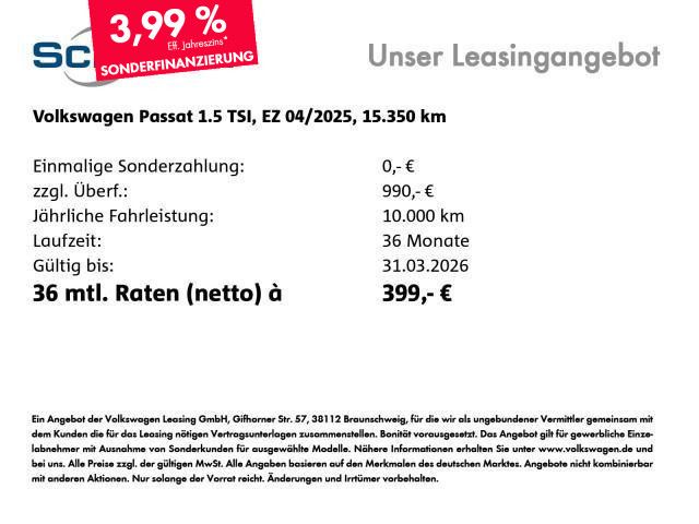 Volkswagen Passat Variant - Bild 4