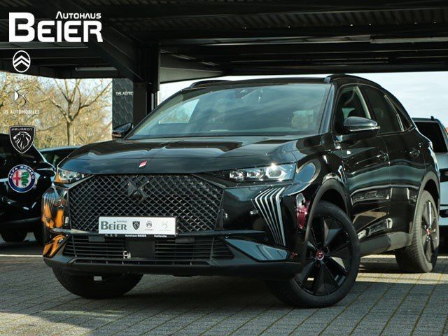 DS Automobiles DS7 Crossback Performance Line