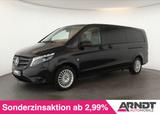 Mercedes-Benz Vito Tourer 124 CDI 4M extralang PRO 9S LED Navi