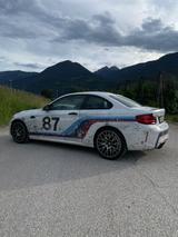 BMW M2 Competition DKG | M Track Pack | H&K | M- - graue BMW M2