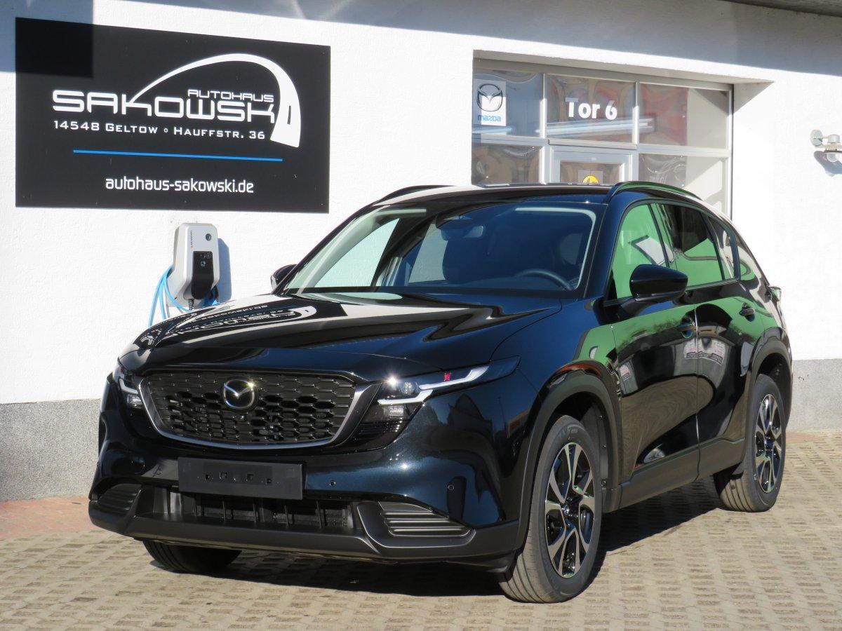 Mazda CX-5 2.5L AUT. EXCLUSIVE LINE LED HEAD UP BOSE 3