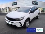 Opel Grandland (X) 1.2 Mild-Hybrid GS Line LED NAVI S - Opel Grandland (X) mit Hybrid-Antrieb: Geländewagen, Automatik