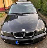 BMW 320d Touring E46 ,TÜV bis 07/2026 - BMW 320: Kombi, E46 320d