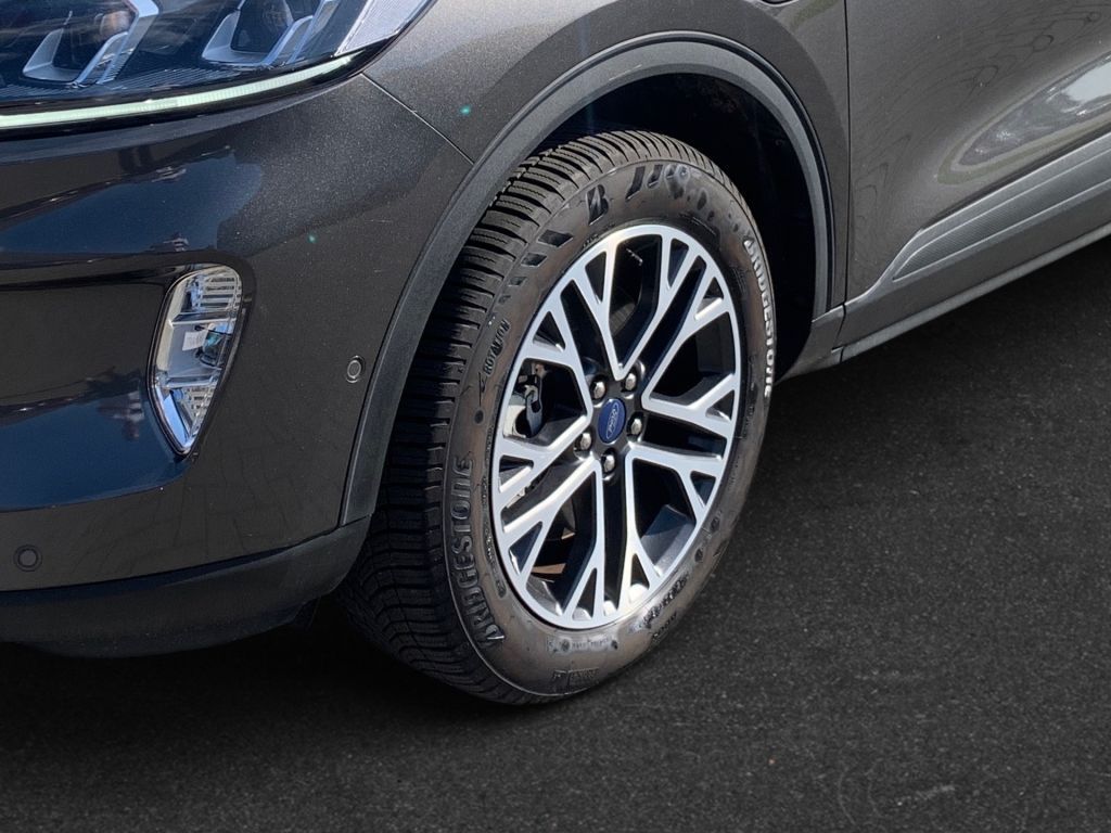Ford Kuga 2.5 Duratec PHEV TITANIUM X – Bild 10