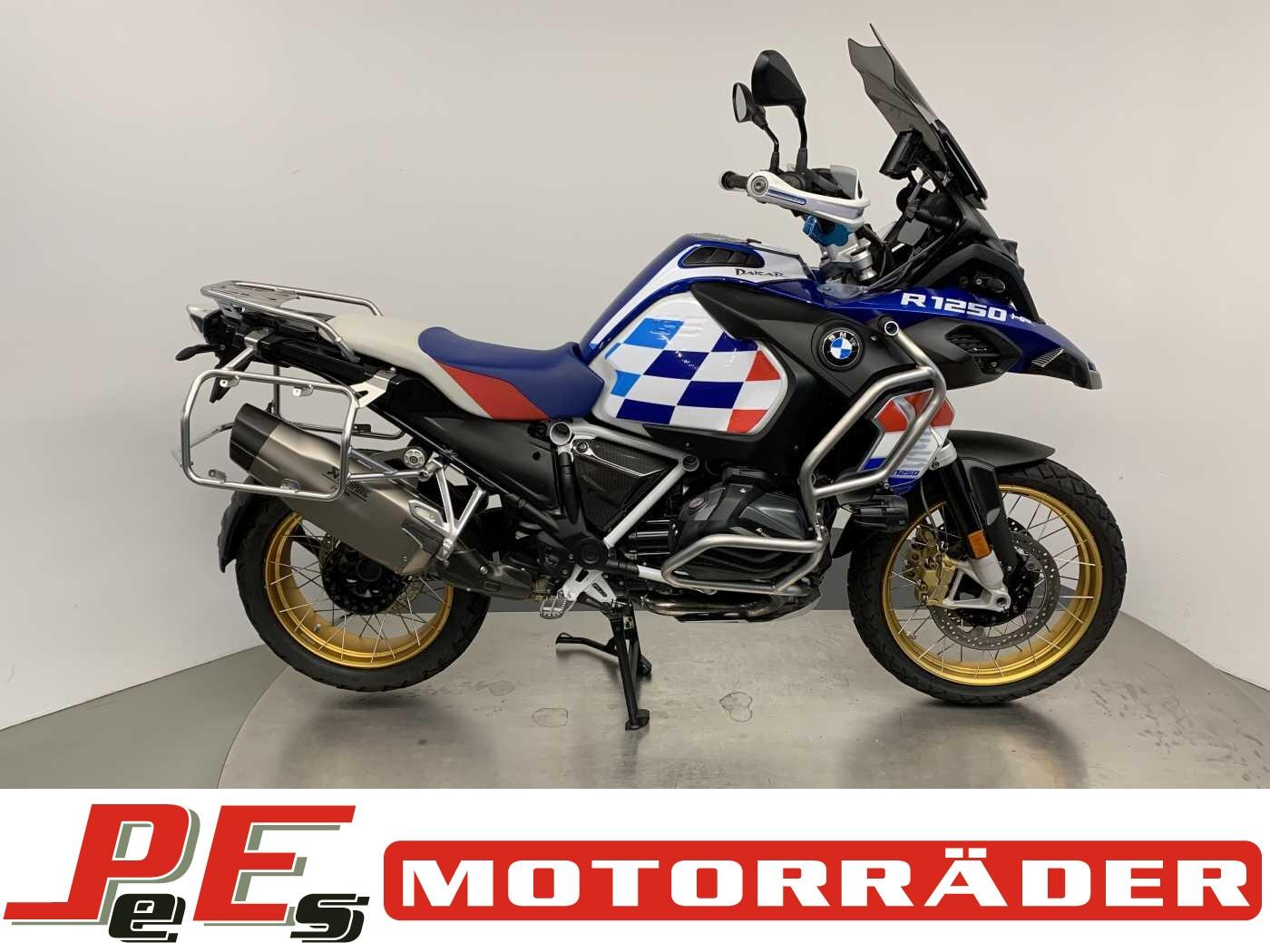 BMW R 1250 GS Adventure *Tiefer*3 Pakete*