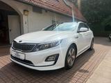 Kia Optima Spirit Hybrid*PANO*NAVI*CAM*AUTOM* - Kia Optima: Spirit