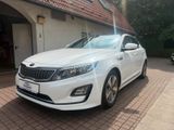 Kia Optima Spirit Hybrid*PANO*NAVI*CAM*AUTOM* - Kia Optima: Limousine