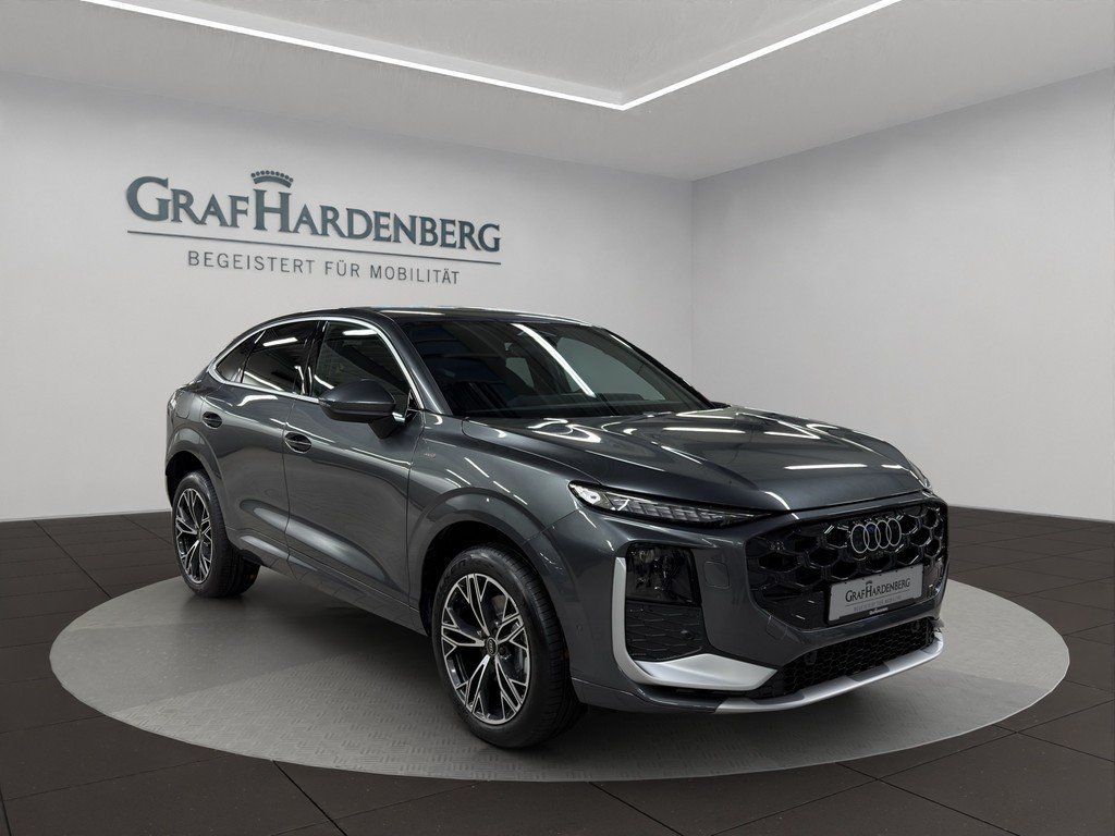 Audi Q3 Sport. e-hybrid 200 kW S tronic S line Navi foto 8