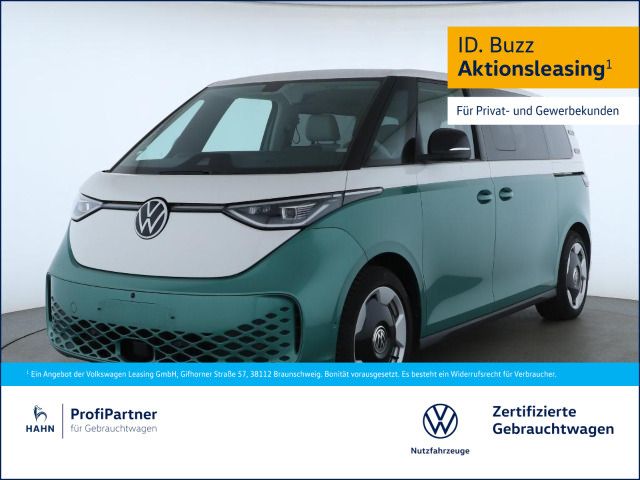 Volkswagen ID. Buzz Pro LWB 210kW 7SITZER AREA HK WÄRMEPUMP