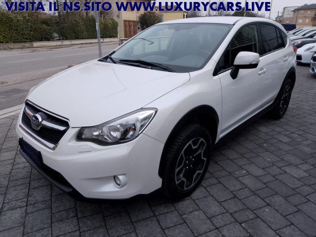 Subaru SUBARU XV 2.0D unico proprietario