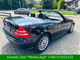 Mercedes-Benz SLK 200 KOMPRESSOR Final Edition"AUTOMATIK+KLIMA - gebrauchte Mercedes-Benz SLK 200 aus dem Jahr 2003