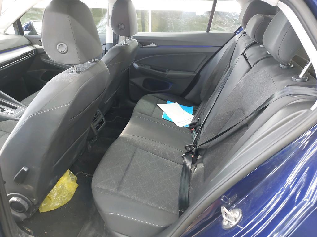 Volkswagen Golf 1.5 eTSI DSG Life LED Navi ACC 5J-Garantie, миниатюра 9