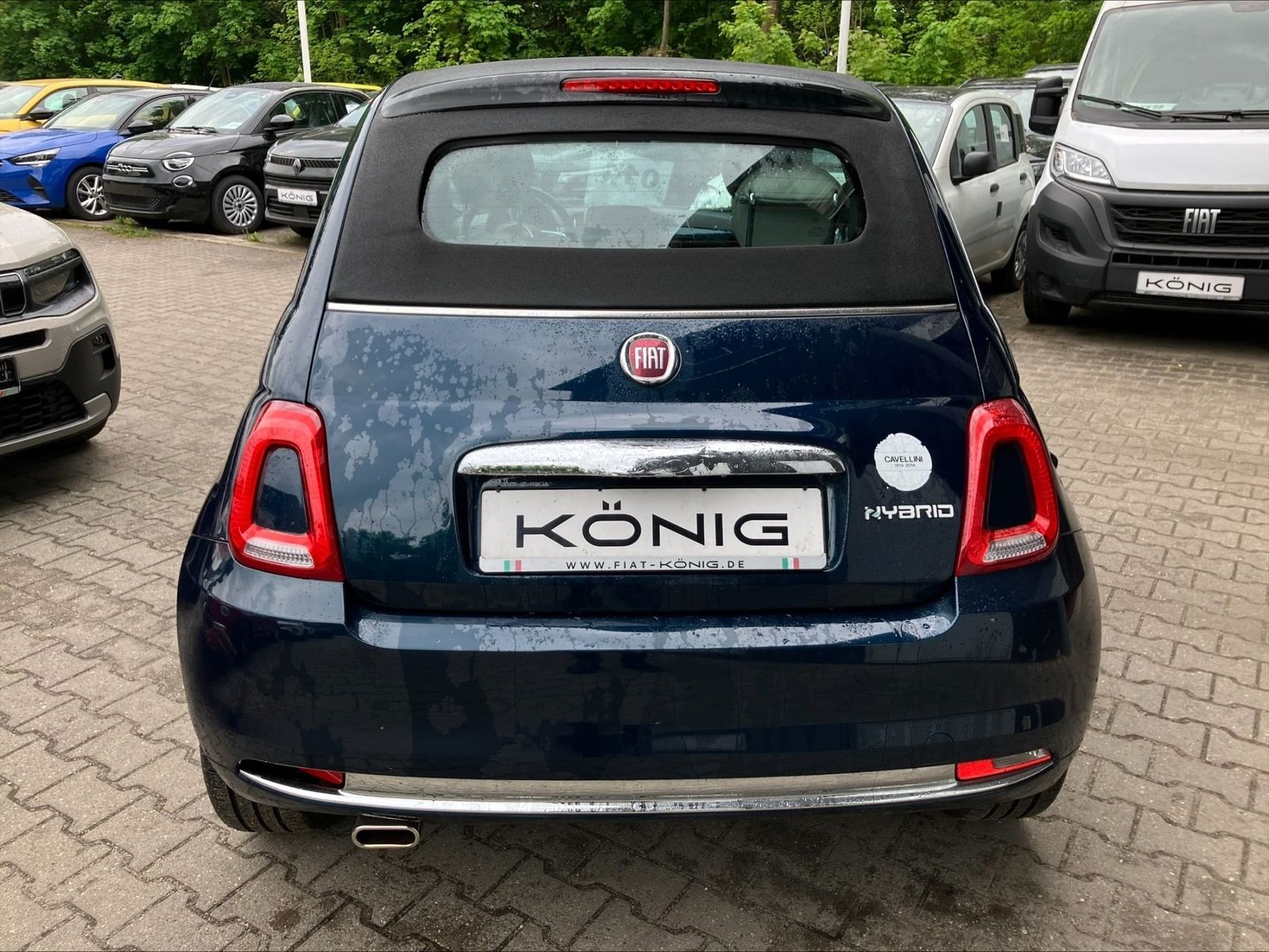 Fiat 500C - Bild 5
