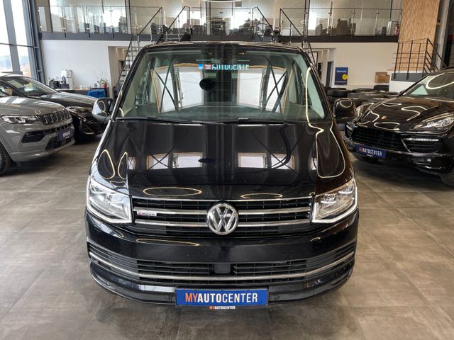 Volkswagen T6 Multivan 4Motion *AHK*ACC*NAVI*LEDER*KAMERA*