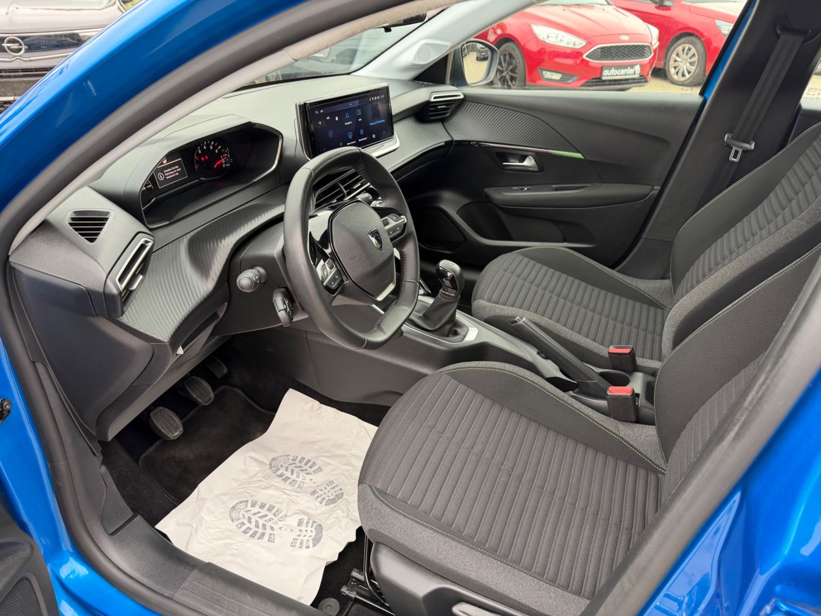 Fahrzeugabbildung Peugeot 208 Active°1.Hand°LED°Navi°PDC°ALU°