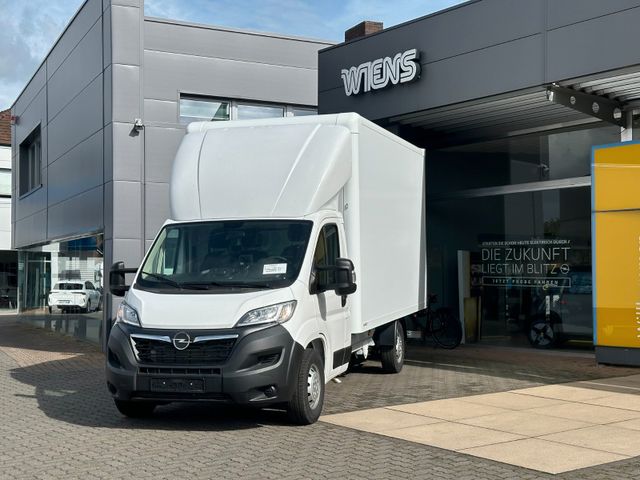 Opel Movano 2.2 D L4 Junge-Koffer verstärkt